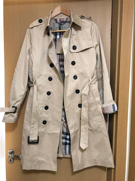 burberry replica trench coat